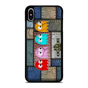 COACH × PAC-MAN iPhoneXケース COACH NEW YORK PAC MAN iPhone X / XS Case Cover